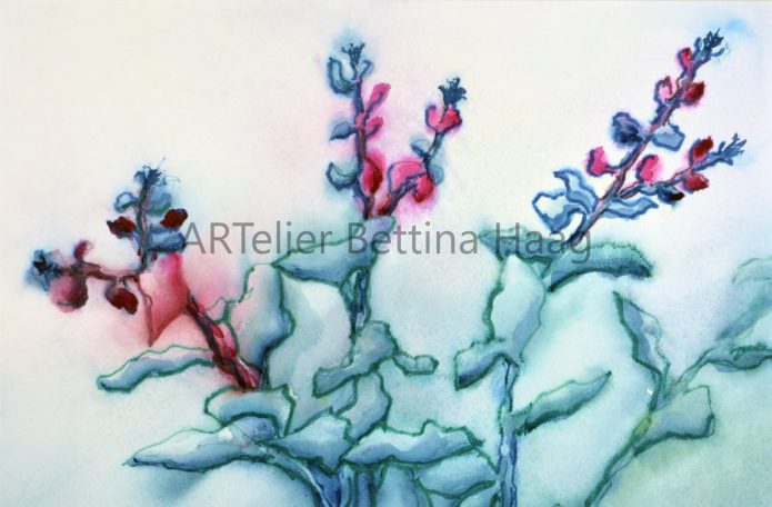 watercolors